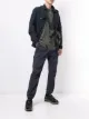 Image 2 of Stone Island drawstring waist trousers