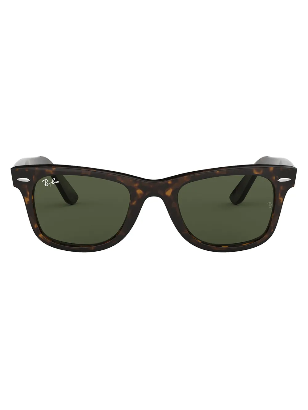Ray-Ban Wayfarer square-frame sunglasses | Brown | Image 1