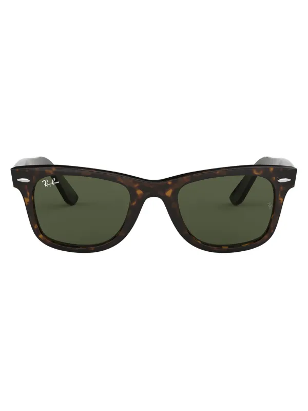 Ray-Ban ウェイファーラー サングラス ブラウン Ray-Ban ウェイファーラー サングラス | ブラウン | FARFETCH JP