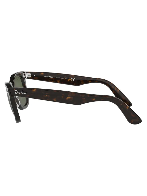 Ray-Ban Wayfarer サングラス ブラウン レイバン公式ストア】 Ray-Ban® NEW WAYFARER KIDS SUMMER