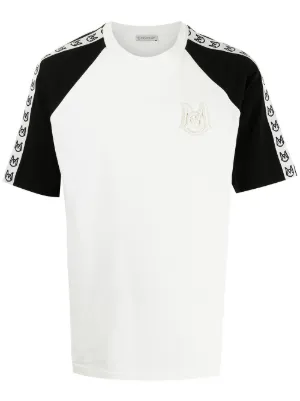 moncler t shirt farfetch