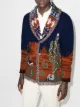 Image 2 of Alanui West Christmas Eve Landscape cardigan