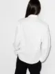 TEKLA long-sleeve cotton pyjama shirt