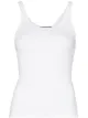 Image 1 of Ksubi ribbed cotton tank top
