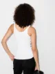 Ksubi ribbed cotton tank top