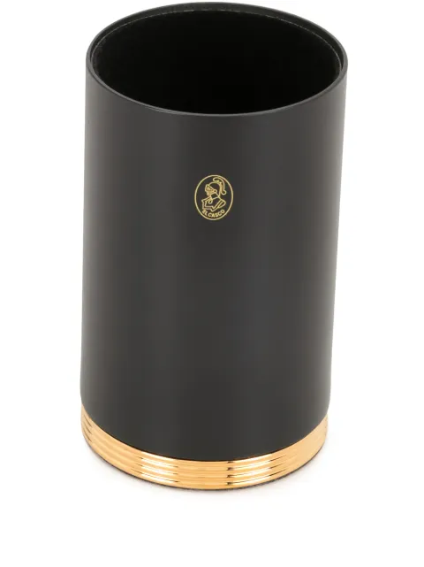 El Casco 23kt gold pencil pot