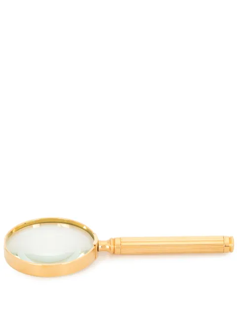 El Casco 23kt gold magnifying glass
