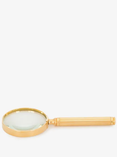 El Casco 23kt gold magnifying glass