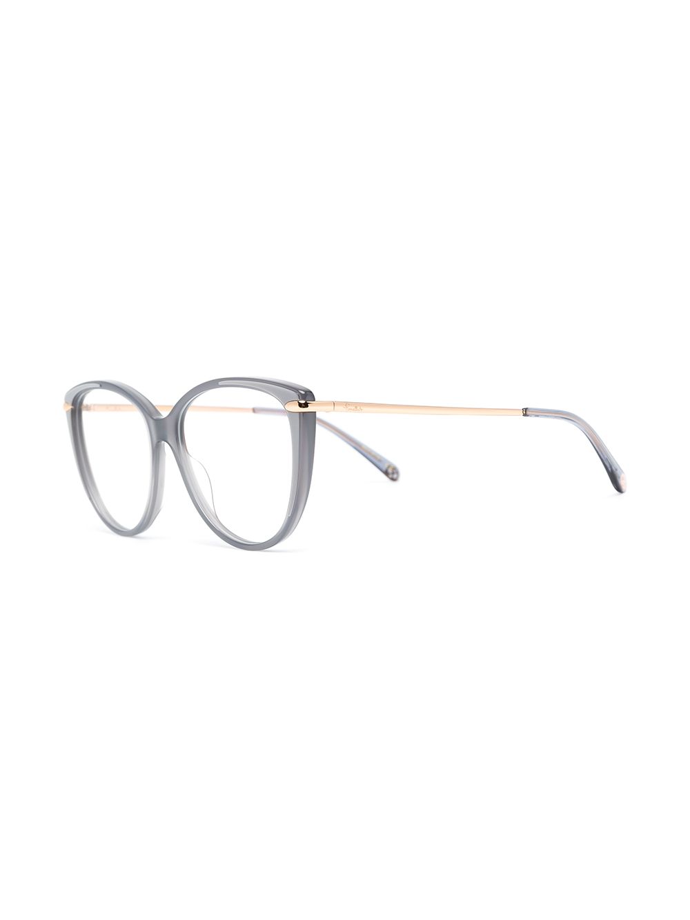 фото Pomellato eyewear очки pm0089o в круглой оправе