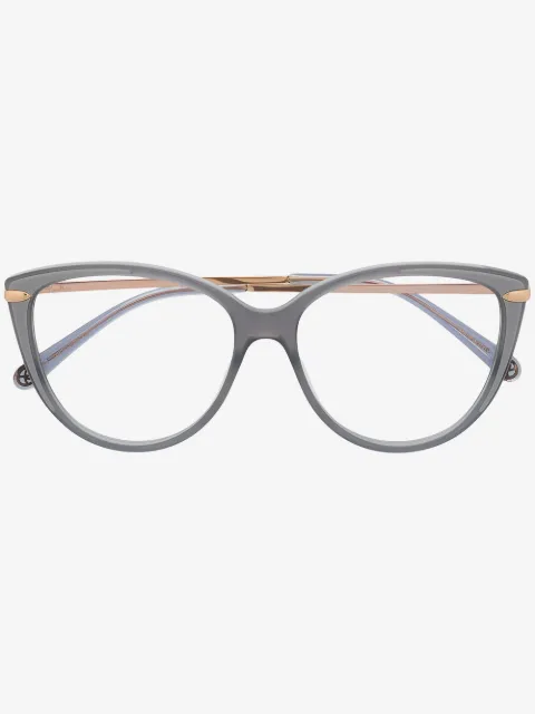 Pomellato Eyewear PM0089O round-frame glasses