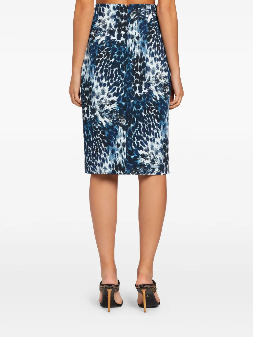 Roberto Cavalli Rok Blauw