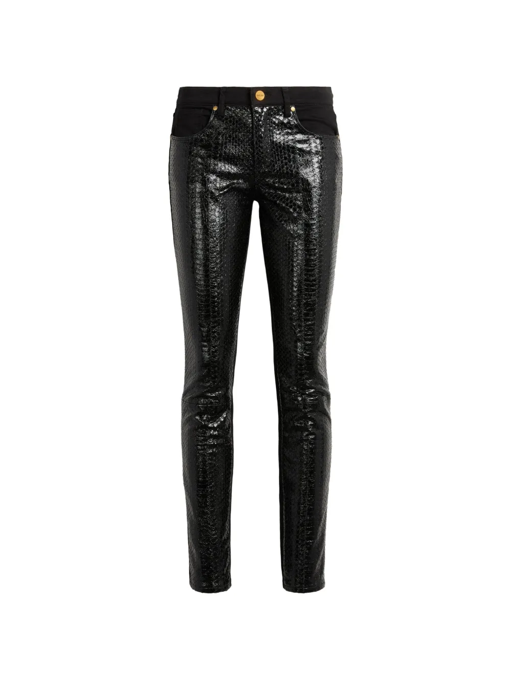 Roberto Cavalli trousers - Nero