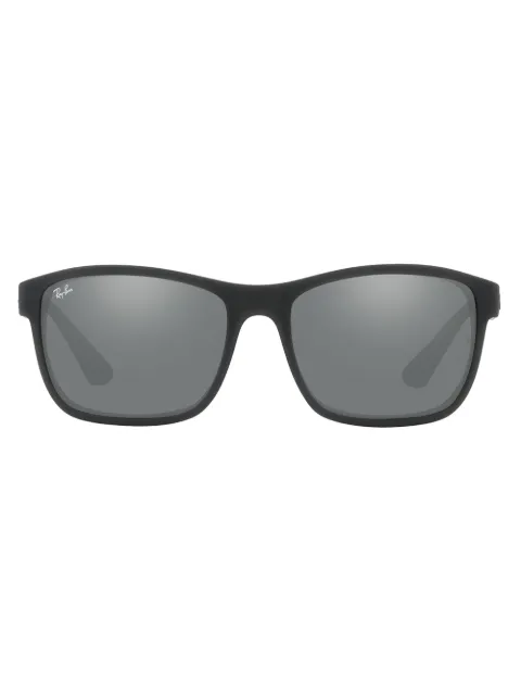 Ray-Ban Chromance wayfarer-frame sunglasss