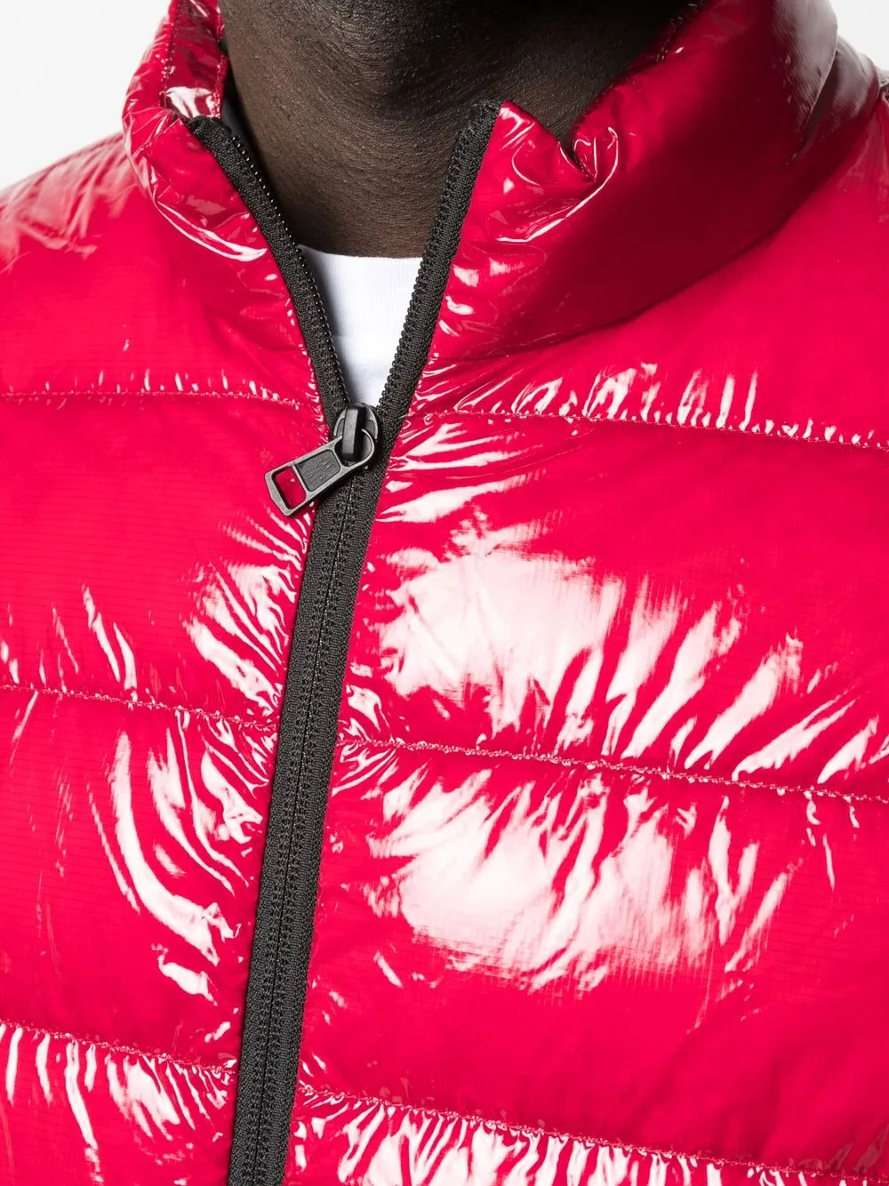 фото Moncler пуховик agar