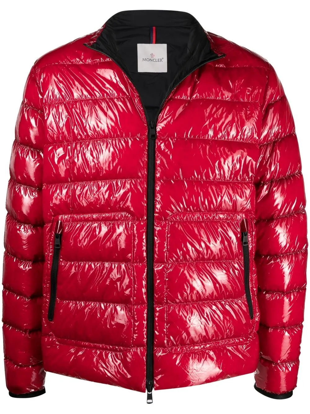 фото Moncler пуховик agar