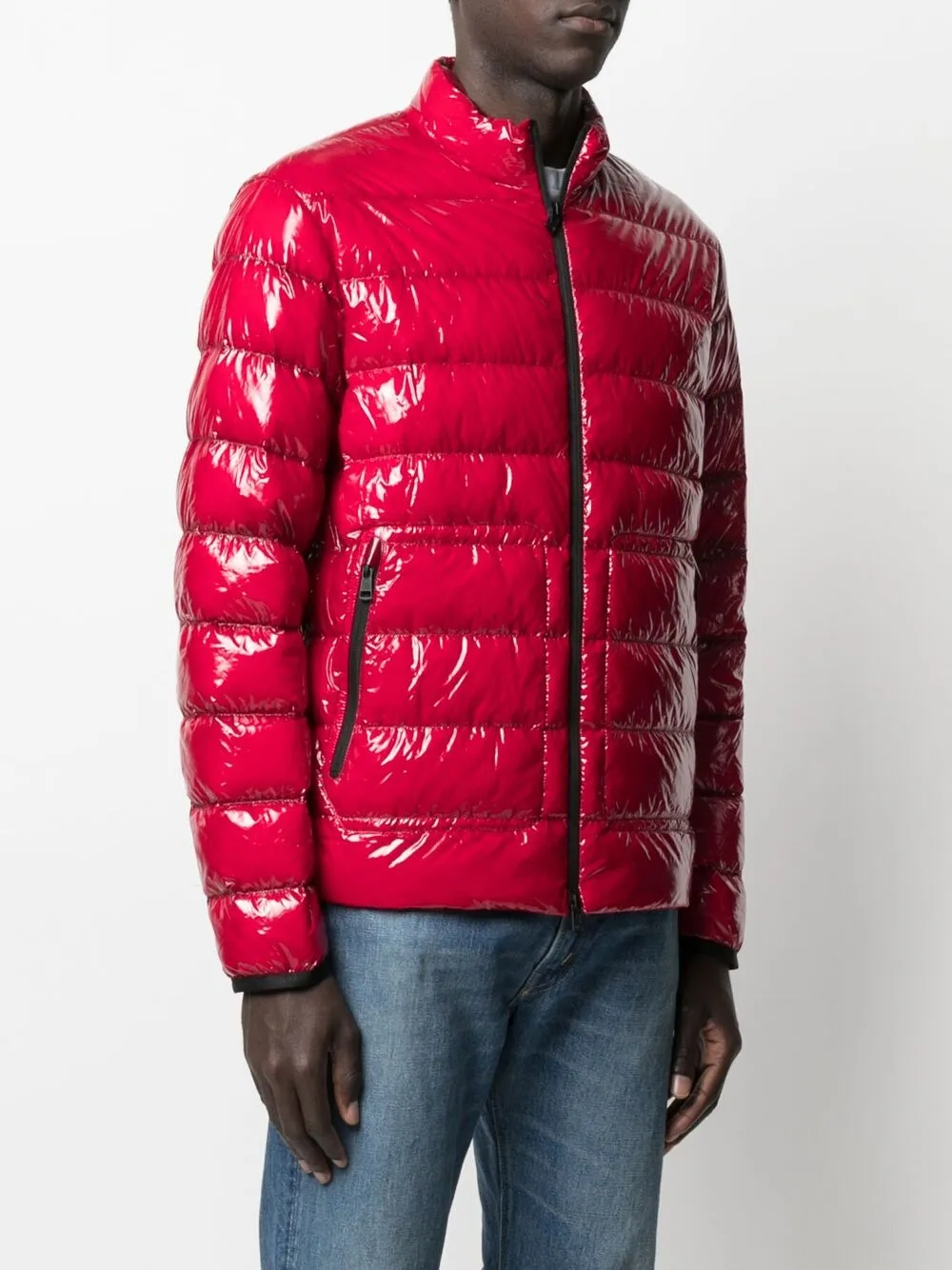 фото Moncler пуховик agar