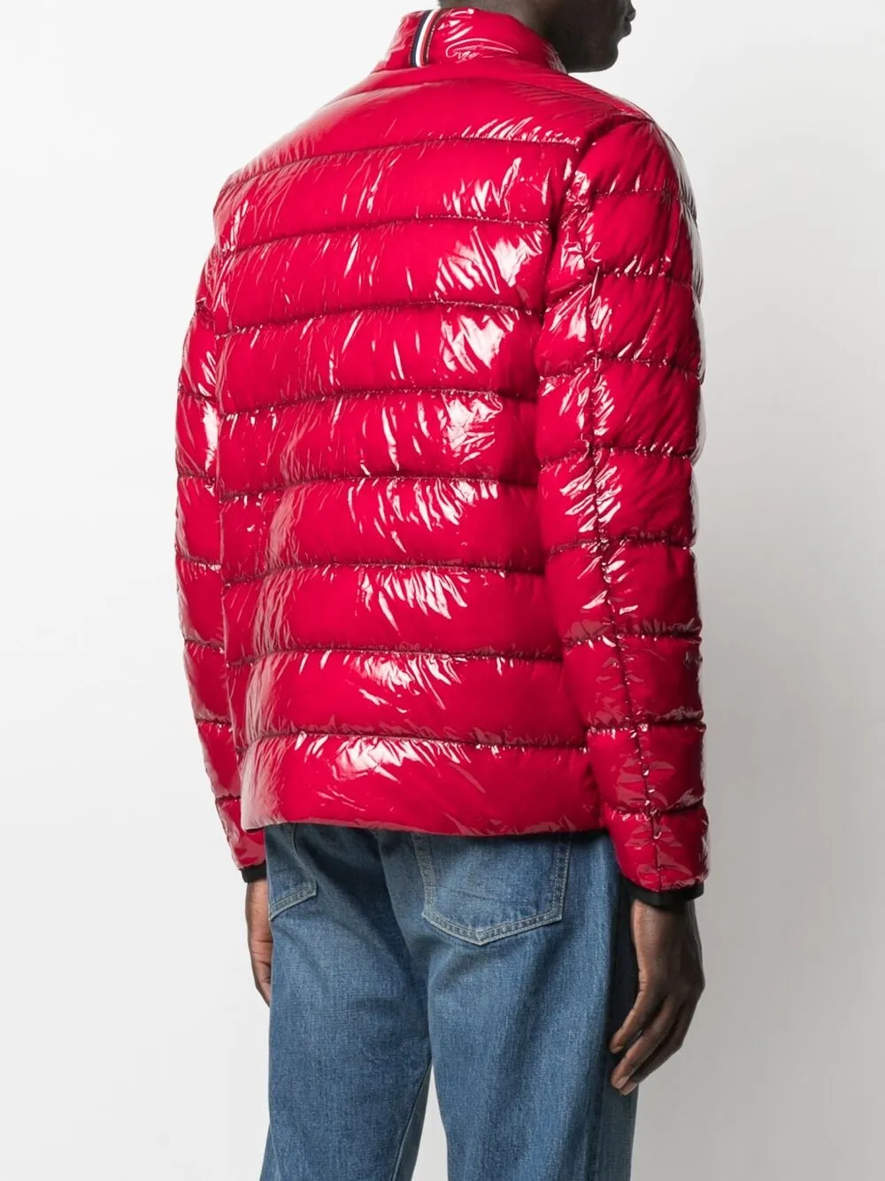 фото Moncler пуховик agar