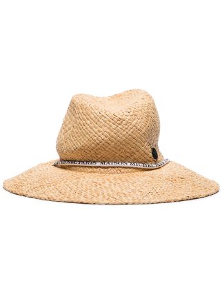 maison michel kate straw hat