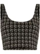 Image 1 of The Upside Lana jacquard top