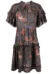 Image 1 of Ulla Johnson Delia floral print dress
