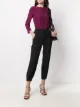 Image 2 of Prada Pre-Owned long-sleeved blouse