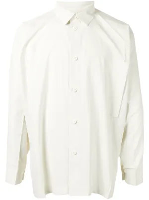 Issey Miyake シャツ メンズ通販 Farfetch