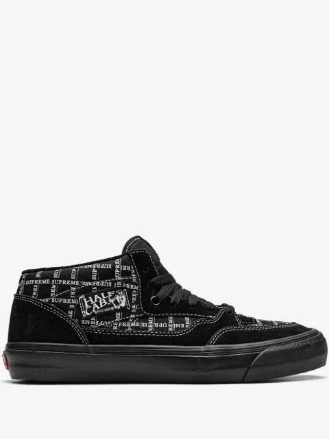 Vans x Supreme Half Cab Pro '92 "Black" sneakers