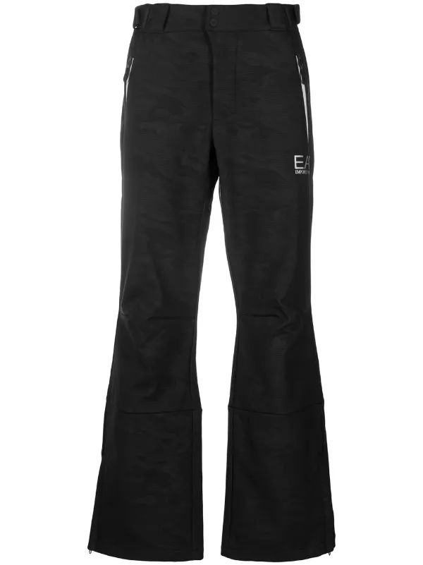 ea7 ski trousers