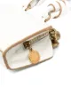 Stella McCartney クロコパターン ショルダーバッグ