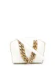Stella McCartney クロコパターン ショルダーバッグの画像1