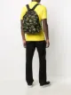 Image 2 sur Moschino sac à dos à imprimé OVNI