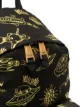 Moschino sac à dos à imprimé OVNI