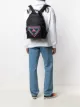 Image 2 sur Moschino sac à dos à imprimé Hyper Space