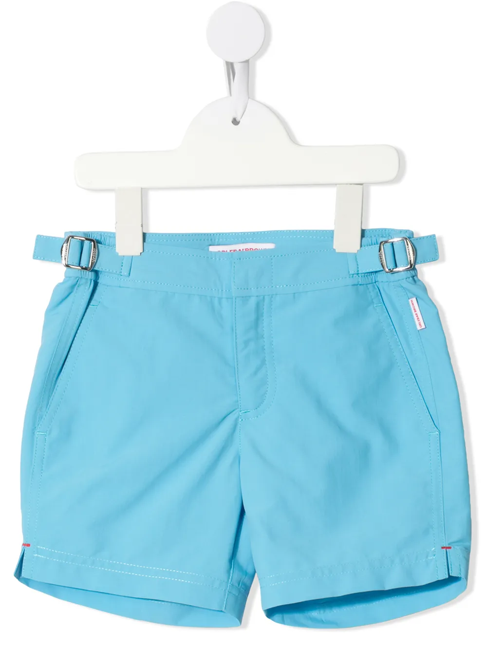 ORLEBAR BROWN KIDS плавки-шорты Russell