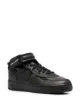 Image 2 of Nike x Comme des Garçons Air Force 1 Mid sneakers