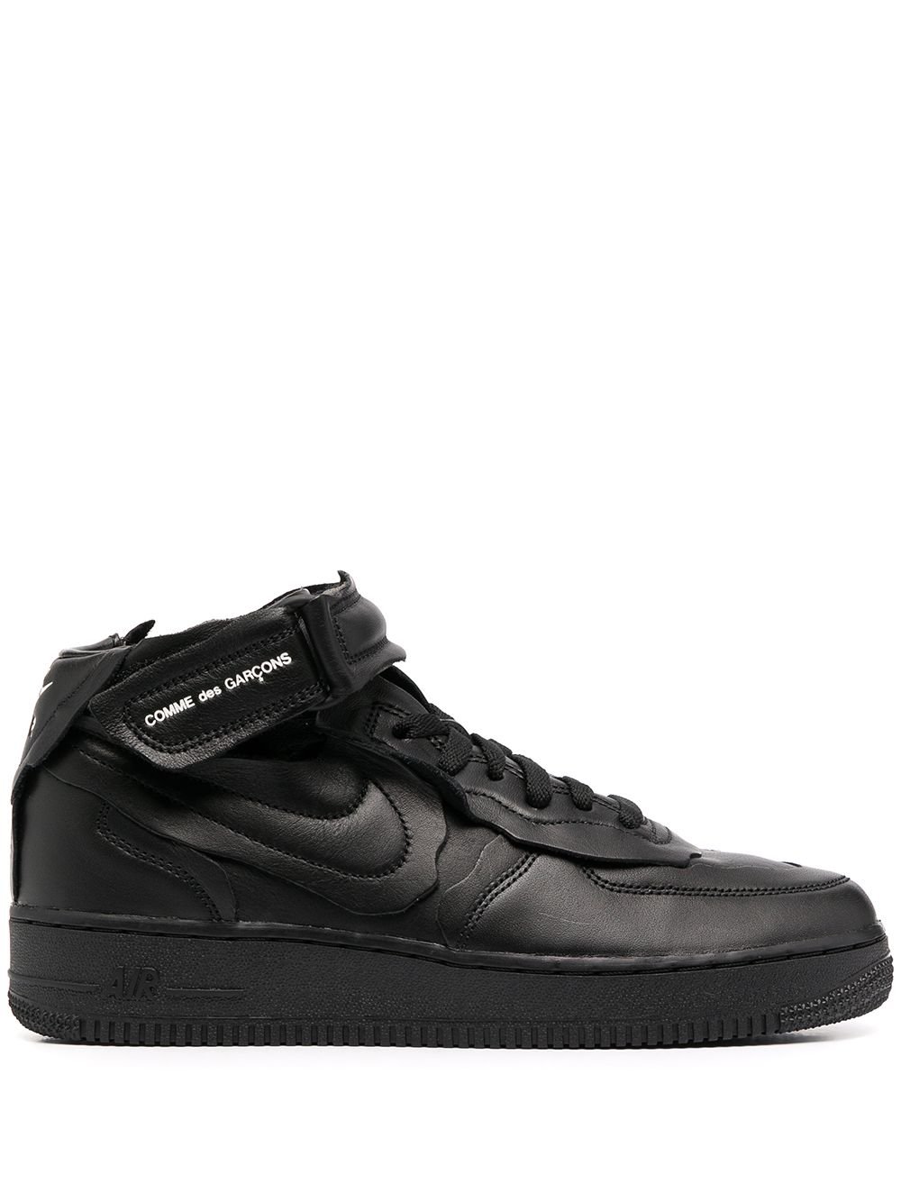 comme des garcons shoes air force