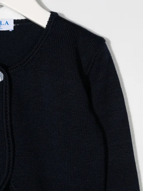 Shop Siola with Afterpay - FARFETCH Australia Siola Round Neck Cardigan - Farfetch