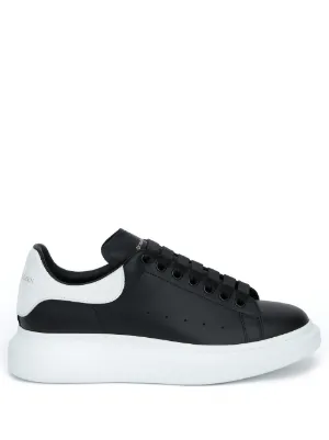 Alexander mcqueen sneakers hot sale men black