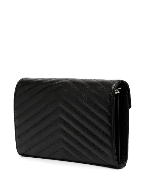 farfetch ysl wallet