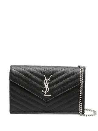 Saint laurent monogram tote sale