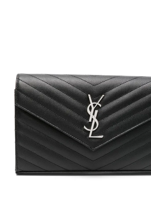 Saint Laurent モノグラム チェーンウォレット 通販 - FARFETCH