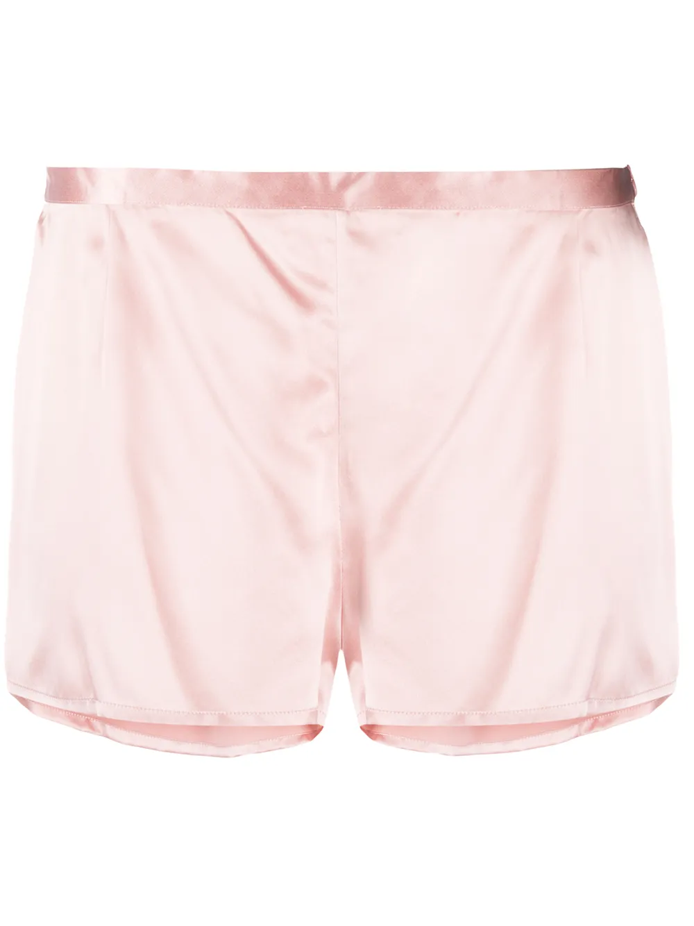 

La Perla elasticated waist shorts - Pink