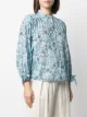Rebecca Minkoff Isha floral-print top