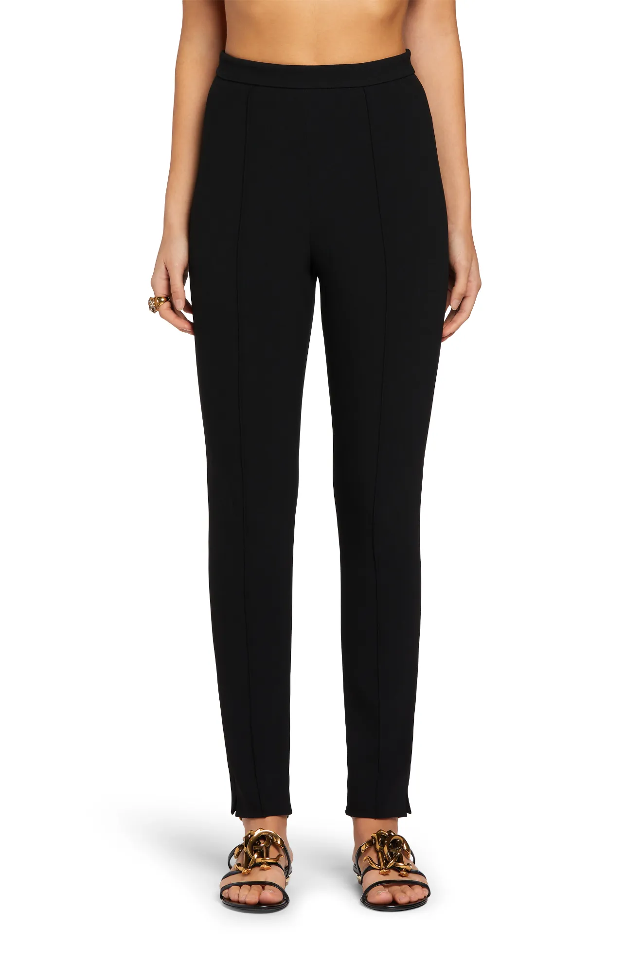 Tailored SkinnyLeg Trousers Roberto Cavalli {ProductCategoryName