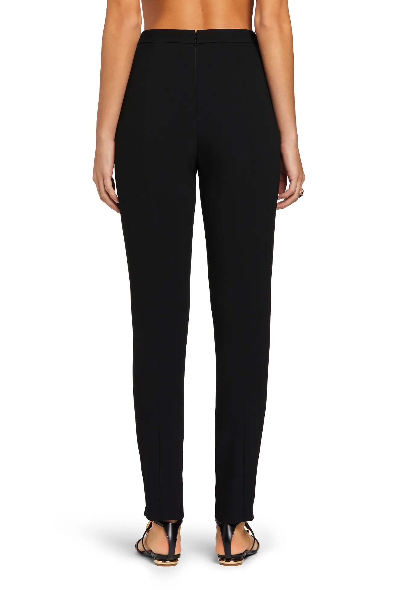 Tailored SkinnyLeg Trousers Roberto Cavalli {ProductCategoryName