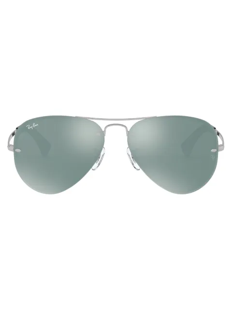 Ray-Ban Aviator-frame sunglasses