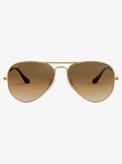 Ray-Ban Aviator gradient-lenses sunglasses