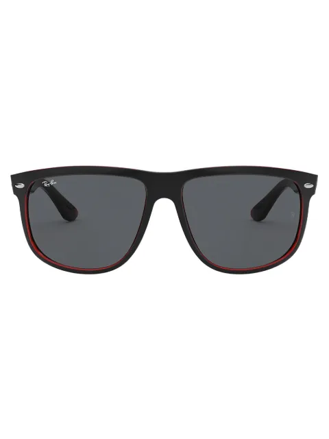Ray-Ban Boyfriend square-frame sunglasses