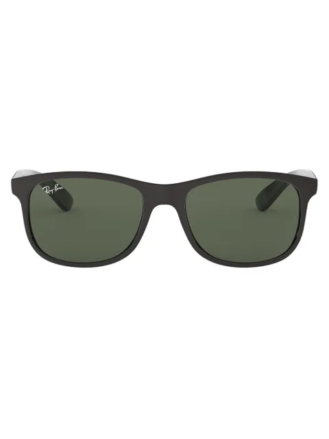 Ray-Ban Andy rectangle-frame sunglasses