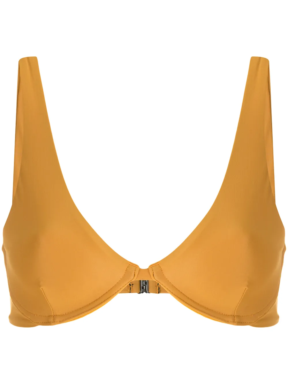 

Haight calzones de bikini Brigitte - Amarillo